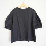 prit 30/1 Recycled uneven thread Tenjiku, TOP heather, tank top (P92080)