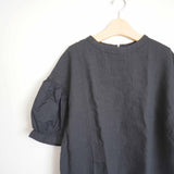 prit 30/1 Recycled uneven thread Tenjiku, TOP heather, tank top (P92080)