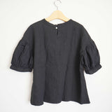prit 30/1 Recycled uneven thread Tenjiku, TOP heather, tank top (P92080)