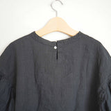 prit 30/1 Recycled uneven thread Tenjiku, TOP heather, tank top (P92080)
