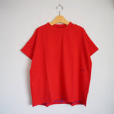 Arvor Maree Border Pocket T-shirt (NT / GY)