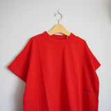 Arvor Maree Border Pocket T-shirt (NT / GY)