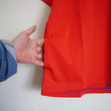 Arvor Maree Border Pocket T-shirt (NT / GY)