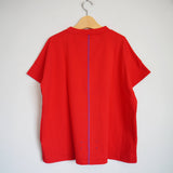 Arvor Maree Border Pocket T-shirt (NT / GY)