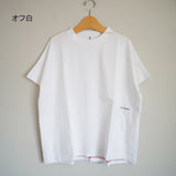 Arvor Maree Border Pocket T-shirt (NT / GY)