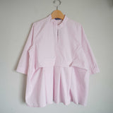 Kelen Side flare blouse (lkl20hbl8)