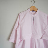 Kelen Side flare blouse (lkl20hbl8)