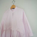 Kelen Side flare blouse (lkl20hbl8)