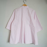 Kelen Side flare blouse (lkl20hbl8)