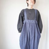 prit 30/1 Recycled uneven thread Tenjiku, TOP heather, tank top (P92080)