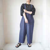 prit 30/1 Recycled uneven thread Tenjiku, TOP heather, tank top (P92080)