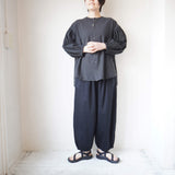 prit 30/1 Recycled uneven thread Tenjiku, TOP heather, tank top (P92080)