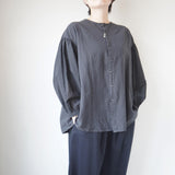 prit 30/1 Recycled uneven thread Tenjiku, TOP heather, tank top (P92080)