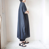 prit 30/1 Recycled uneven thread Tenjiku, TOP heather, tank top (P92080)