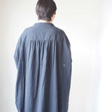 prit 30/1 Recycled uneven thread Tenjiku, TOP heather, tank top (P92080)