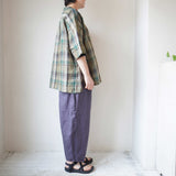 Kelen Side flare blouse (lkl20hbl8)