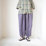 Kelen Side flare blouse (lkl20hbl8)