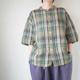 prit 30/1 Recycled uneven thread Tenjiku, TOP heather, tank top (P92080)