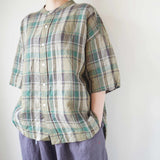prit 30/1 Recycled uneven thread Tenjiku, TOP heather, tank top (P92080)