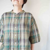 prit 30/1 Recycled uneven thread Tenjiku, TOP heather, tank top (P92080)