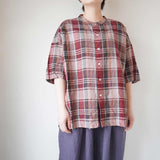 prit 30/1 Recycled uneven thread Tenjiku, TOP heather, tank top (P92080)