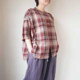 prit 30/1 Recycled uneven thread Tenjiku, TOP heather, tank top (P92080)