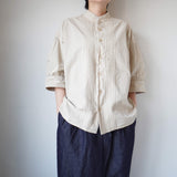 prit 30/1 Recycled uneven thread Tenjiku, TOP heather, tank top (P92080)
