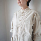 prit 30/1 Recycled uneven thread Tenjiku, TOP heather, tank top (P92080)