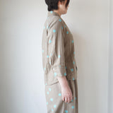 Arvor Maree Border Pocket T-shirt (NT / GY)