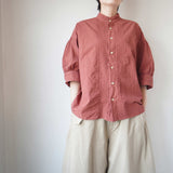 prit 30/1 Recycled uneven thread Tenjiku, TOP heather, tank top (P92080)