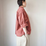 prit 30/1 Recycled uneven thread Tenjiku, TOP heather, tank top (P92080)