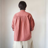 prit 30/1 Recycled uneven thread Tenjiku, TOP heather, tank top (P92080)