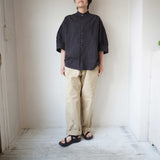 prit 30/1 Recycled uneven thread Tenjiku, TOP heather, tank top (P92080)