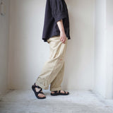 prit 30/1 Recycled uneven thread Tenjiku, TOP heather, tank top (P92080)
