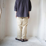 prit 30/1 Recycled uneven thread Tenjiku, TOP heather, tank top (P92080)