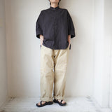 prit 30/1 Recycled uneven thread Tenjiku, TOP heather, tank top (P92080)