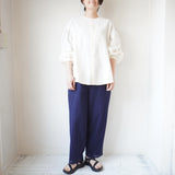 Kelen Side flare blouse (lkl20hbl8)