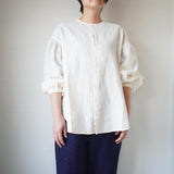 prit 30/1 Recycled uneven thread Tenjiku, TOP heather, tank top (P92080)