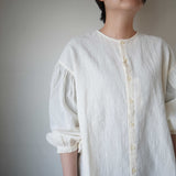 prit 30/1 Recycled uneven thread Tenjiku, TOP heather, tank top (P92080)