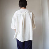 prit 30/1 Recycled uneven thread Tenjiku, TOP heather, tank top (P92080)