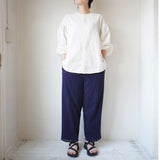 prit 30/1 Recycled uneven thread Tenjiku, TOP heather, tank top (P92080)