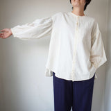 prit 30/1 Recycled uneven thread Tenjiku, TOP heather, tank top (P92080)