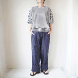 prit 30/1 Recycled uneven thread Tenjiku, TOP heather, tank top (P92080)