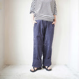 prit 30/1 Recycled uneven thread Tenjiku, TOP heather, tank top (P92080)