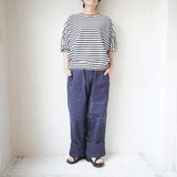 prit 30/1 Recycled uneven thread Tenjiku, TOP heather, tank top (P92080)