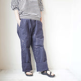 prit 30/1 Recycled uneven thread Tenjiku, TOP heather, tank top (P92080)