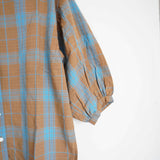 Kelen Side flare blouse (lkl20hbl8)