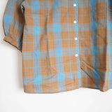 Kelen Side flare blouse (lkl20hbl8)