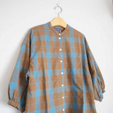 Kelen Side flare blouse (lkl20hbl8)
