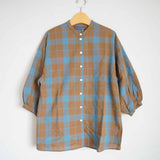 Kelen Side flare blouse (lkl20hbl8)